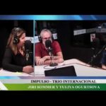 Trío Internacional en Radio El Deber