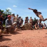 Conservar Tucabaca: la consigna de un pueblo plasmada en obras de arte