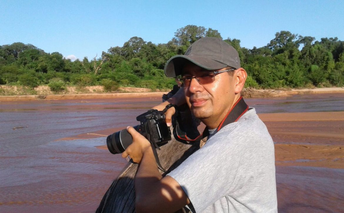 Foto Nelson Pacheco