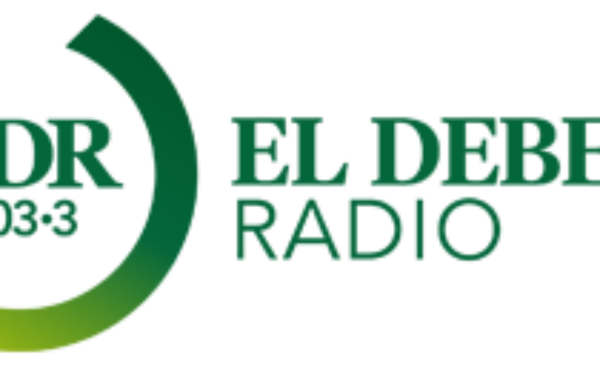 Logo El Deber Radio
