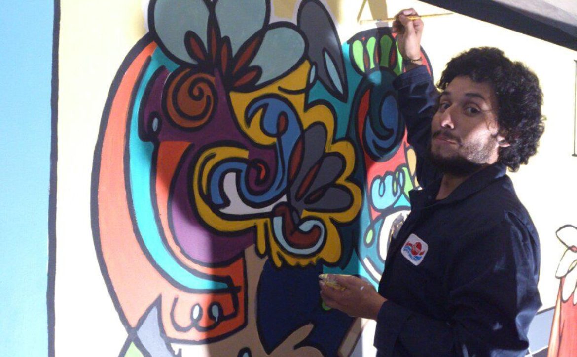 Foto Juan Pedro Montefinale