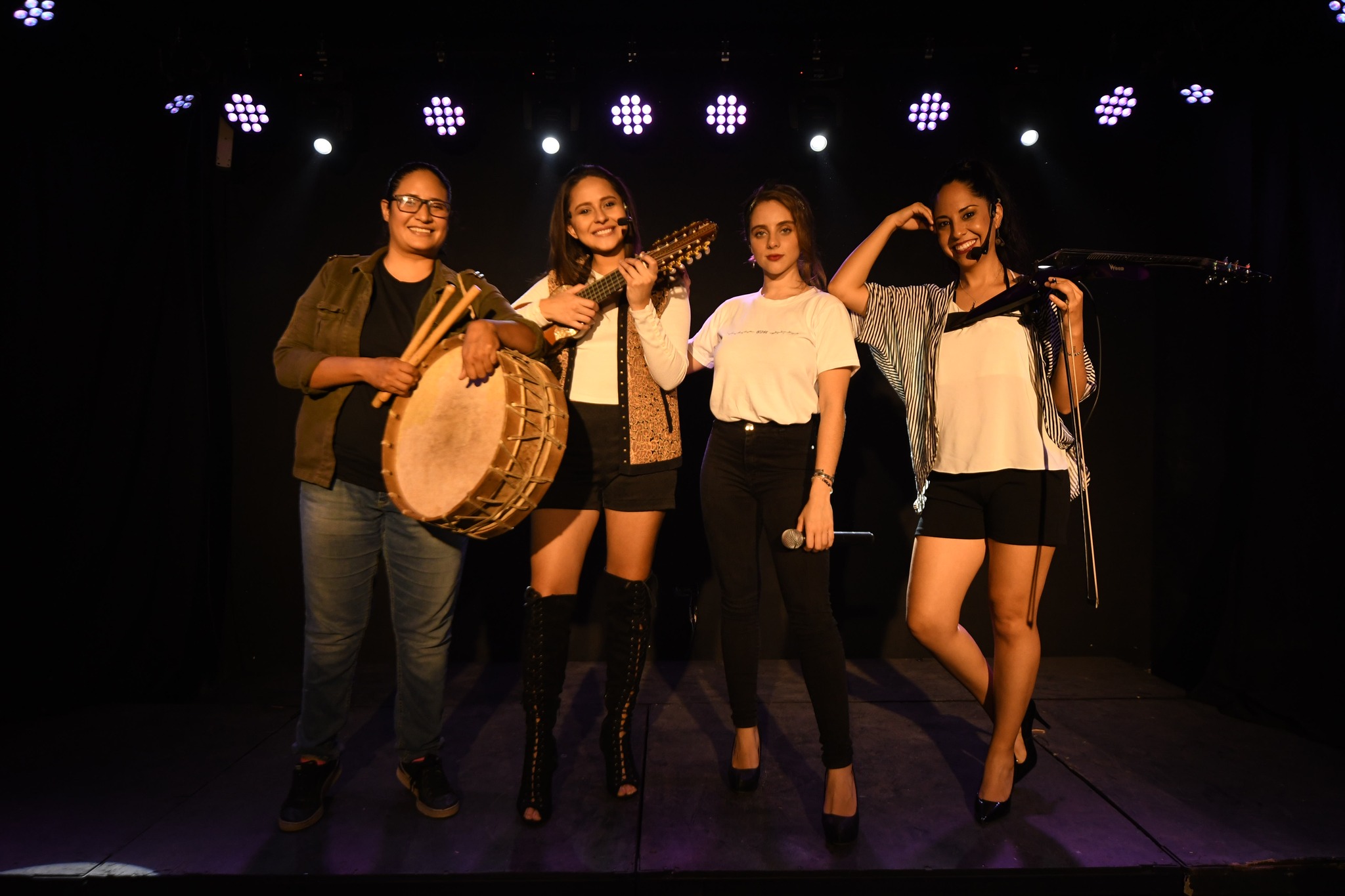 Las majas festival conservarte